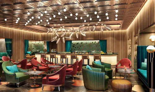 Taj Amer, Jaipur - Other Facilities - Restaurant 5